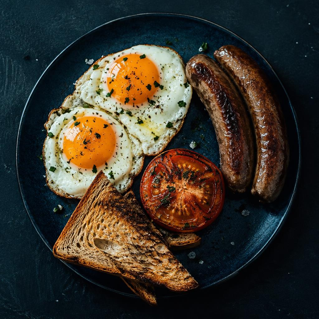 Breakfast item 1