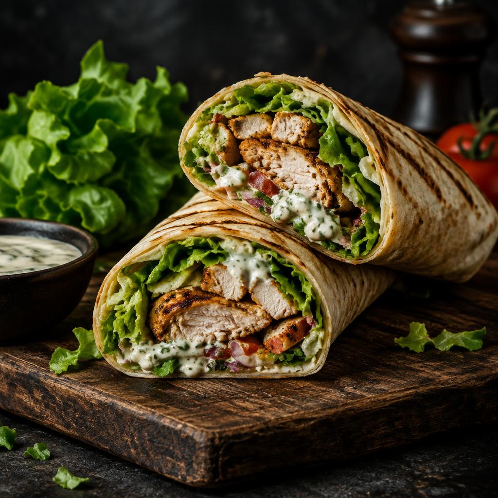Wraps item 1